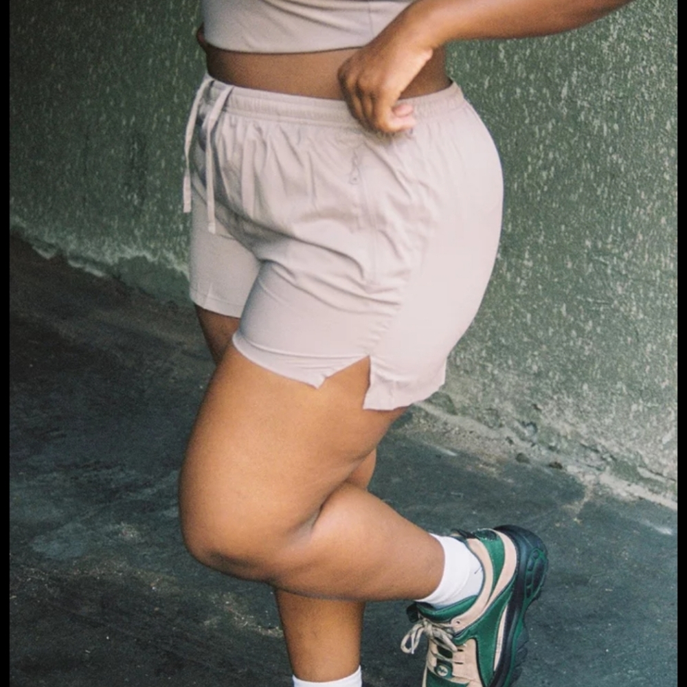 Girlfriend Collective Gazelle Shorts